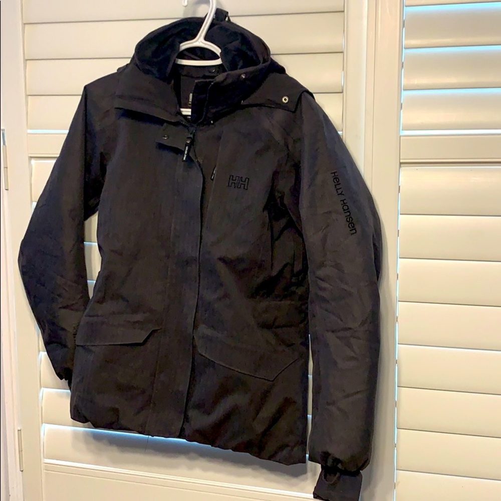 Winter jacket